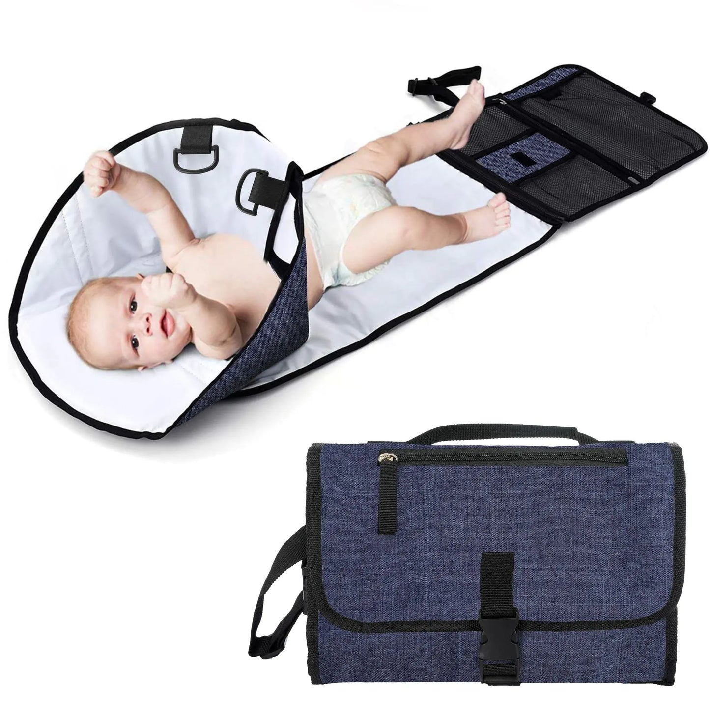 Compact Travel Changing Mat