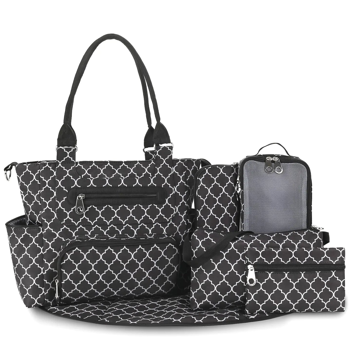 Mommy & Me Full Travel Kit
