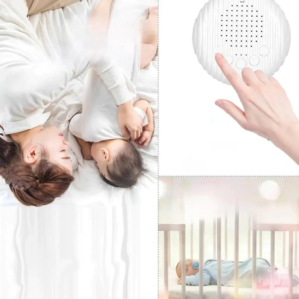 Dreamy Baby Portable Sound Machine