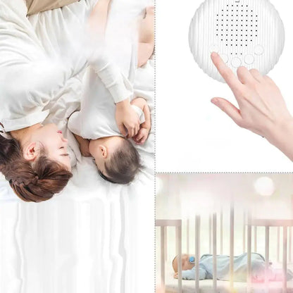 Dreamy Baby Portable Sound Machine