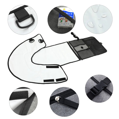 Compact Travel Changing Mat